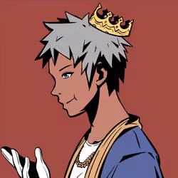 Royal Azuki #698