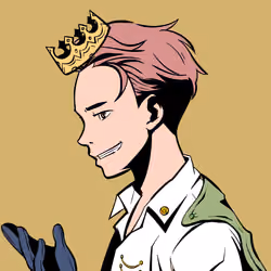 Royal Azuki #760