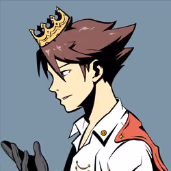 Royal Azuki #295