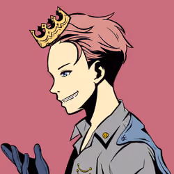 Royal Azuki #2067