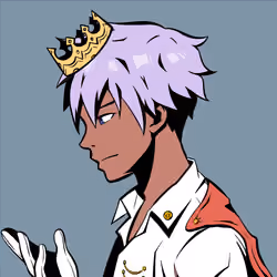 Royal Azuki #1900