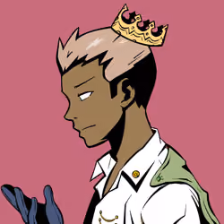 Royal Azuki #972