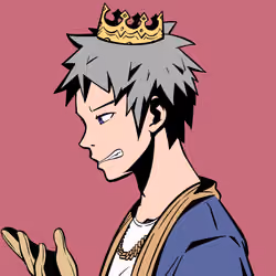 Royal Azuki #588