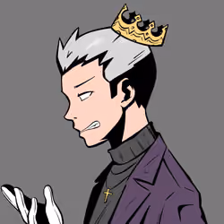 Royal Azuki #2477
