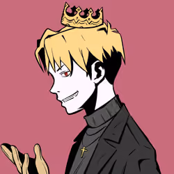 Royal Azuki #360