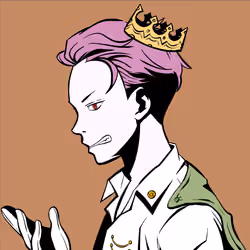 Royal Azuki #2249