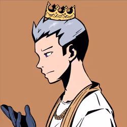 Royal Azuki #940