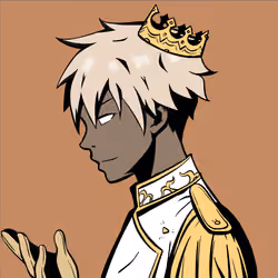 Royal Azuki #3031