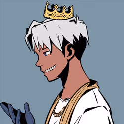 Royal Azuki #1316
