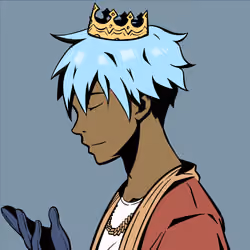 Royal Azuki #1148