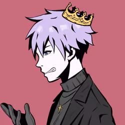 Royal Azuki #1261