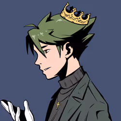 Royal Azuki #500