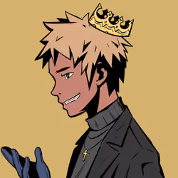 Royal Azuki #2690