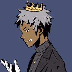 Royal Azuki #1312