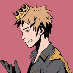 Royal Azuki #352