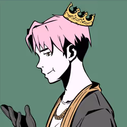 Royal Azuki #2846