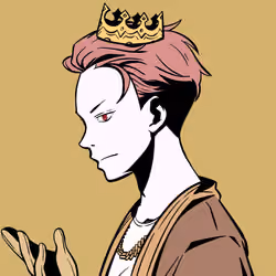 Royal Azuki #942