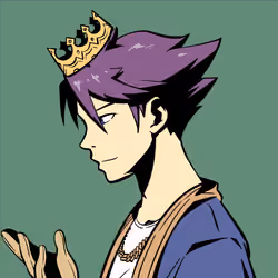 Royal Azuki #959