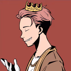 Royal Azuki #970