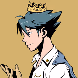 Royal Azuki #981