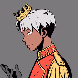 Royal Azuki #1155