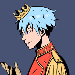 Royal Azuki #1422