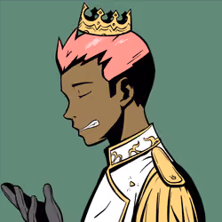 Royal Azuki #1140
