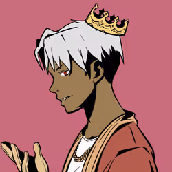Royal Azuki #444