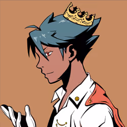 Royal Azuki #2705
