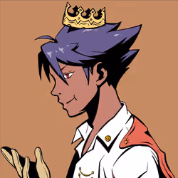 Royal Azuki #2068