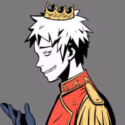 Royal Azuki #757