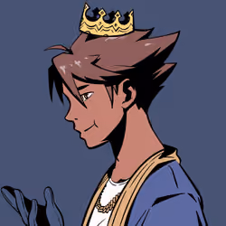 Royal Azuki #388