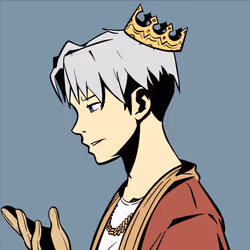 Royal Azuki #721