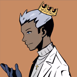 Royal Azuki #2820