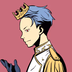 Royal Azuki #1483