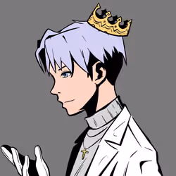 Royal Azuki #589