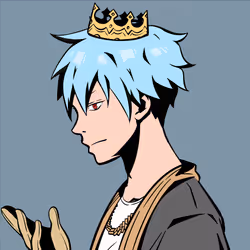 Royal Azuki #1157
