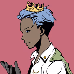 Royal Azuki #391