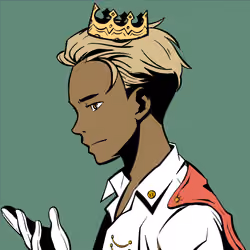 Royal Azuki #294