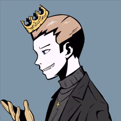 Royal Azuki #2695