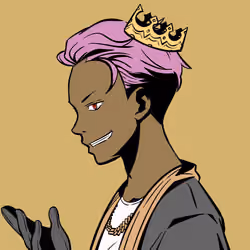 Royal Azuki #495