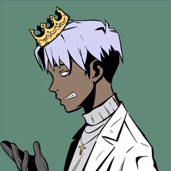 Royal Azuki #759