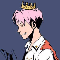 Royal Azuki #2847