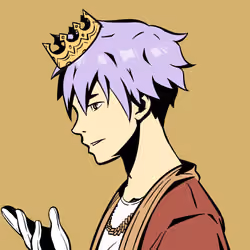 Royal Azuki #3006