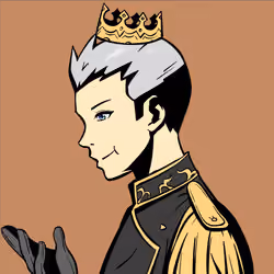 Royal Azuki #2921