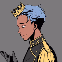 Royal Azuki #2834