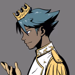 Royal Azuki #2123