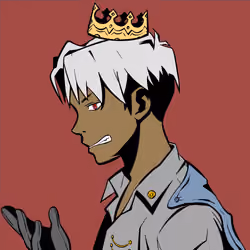 Royal Azuki #1802