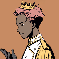 Royal Azuki #2364