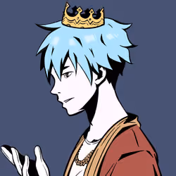 Royal Azuki #2253